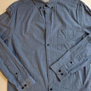 Goodfellow and Co Men's Blue Northrop Shirt